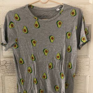 Kohl's MIGHTY FINE Avocado Tee
